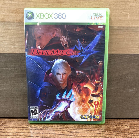 Devil May Cry 4