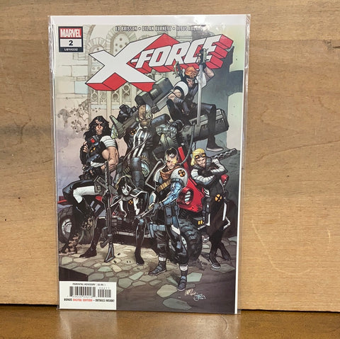 X Force #2