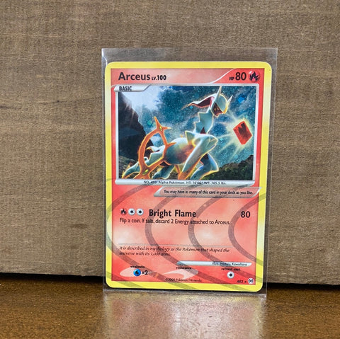 Arceus(Holo)