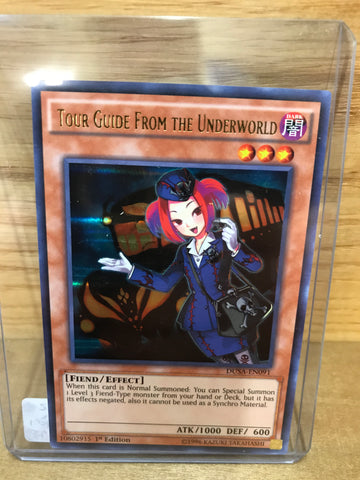 Tour GuideFrom The Underworld(DUSA-EN091)