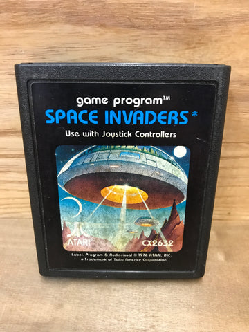 Space Invaders