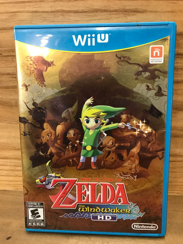 Legend of Zelda: The Wind Waker