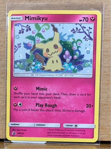 Mimikyu(Promo Holo)