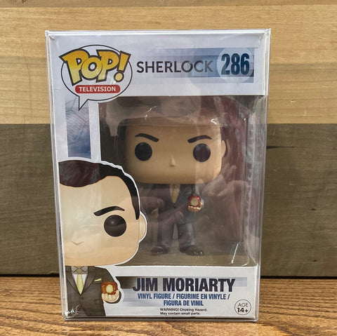 Jim Moriarty #286