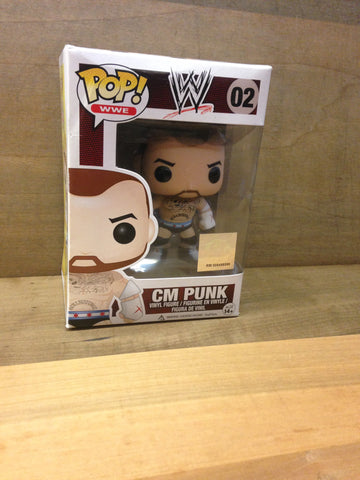 WWE02 CM Punk