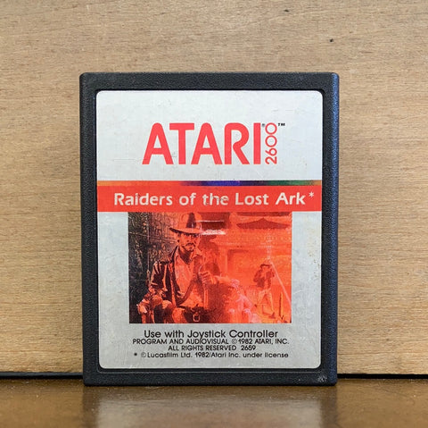 Raider's of the Lost Ark
