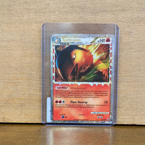 Typhlosion(Prime)