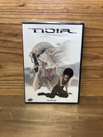 Noir Vol 2: The Hit List