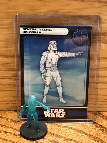 General Veers Hologram 14/17