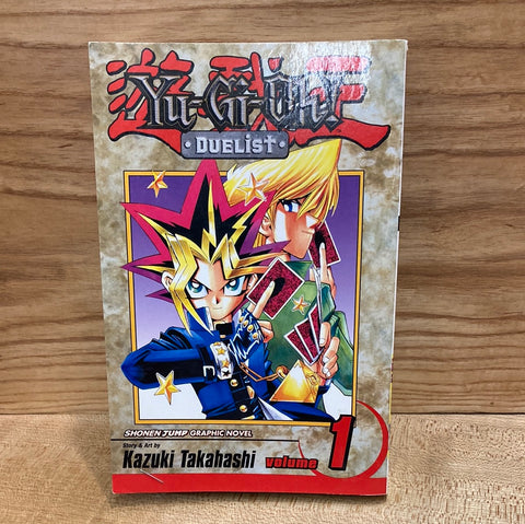 Yugioh: Duelist Vol 1