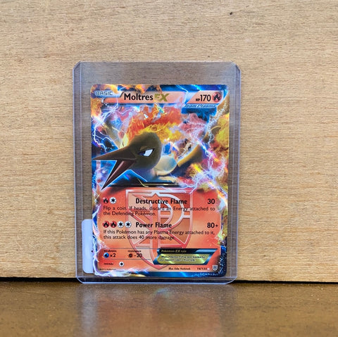 Moltres EX