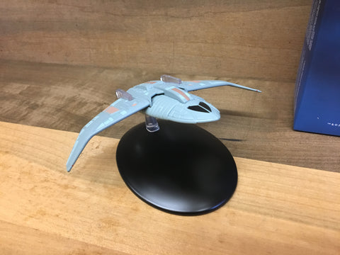 Diecast Bajoran Troop Transport