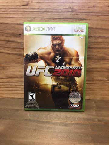 UFC Undisputed 2010