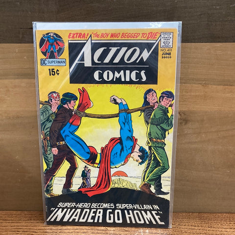 Action Comics #401