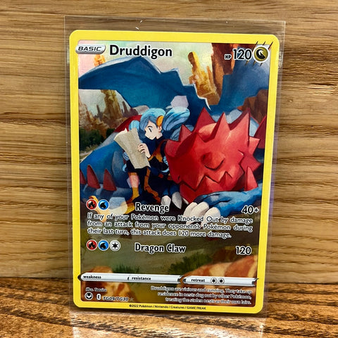 Druddigon(Full Art)