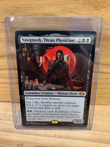 Yawgmoth, Thran Physician