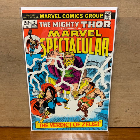 Marvel Spectacular #2