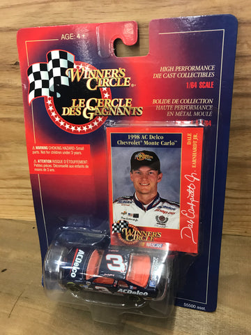 Dale Jr 1998 AC Delco
