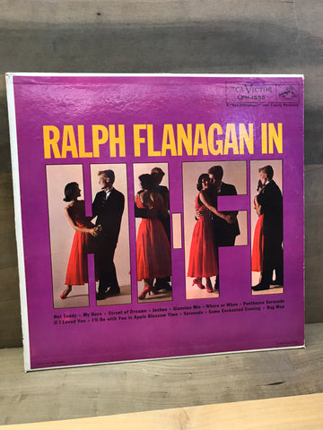 Ralph Flanagan In