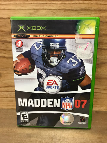 Madden NFL 07