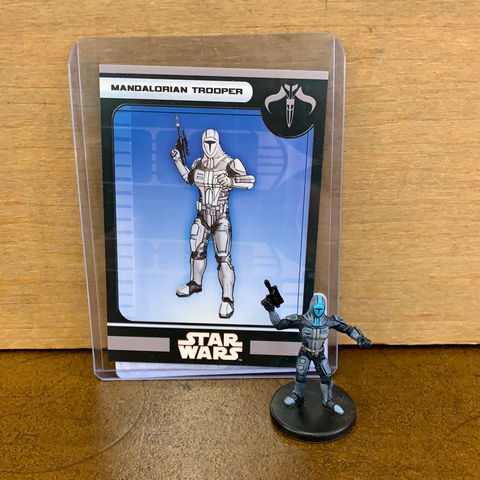 Mandalorian Trooper 56/60
