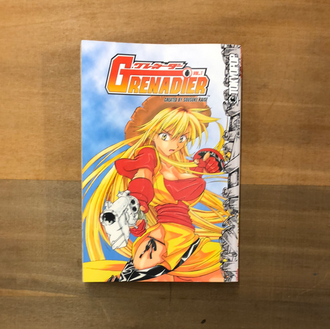 Grenadier Vol 1