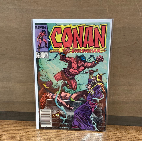 Conan the Barbarian #177