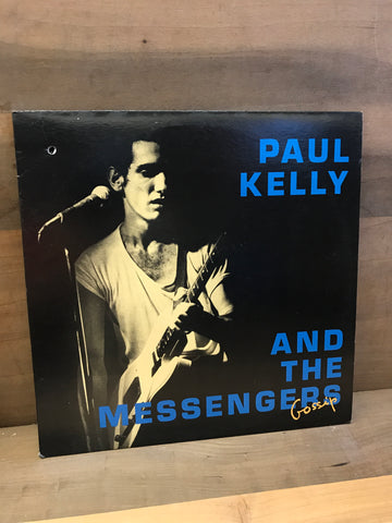 Gossip: Paul Kelly and the Messengers