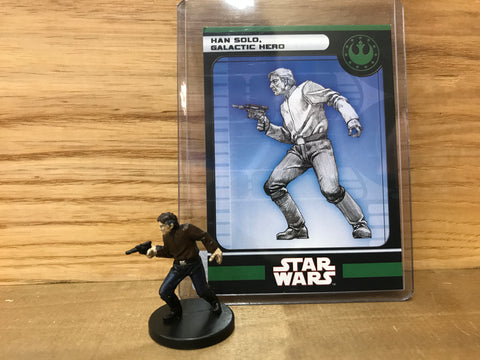 Han Solo Galactic Hero(33/60)