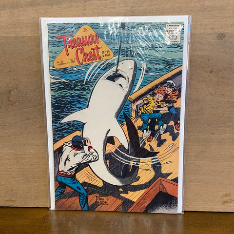 Treasure Chest Vol 20 #2