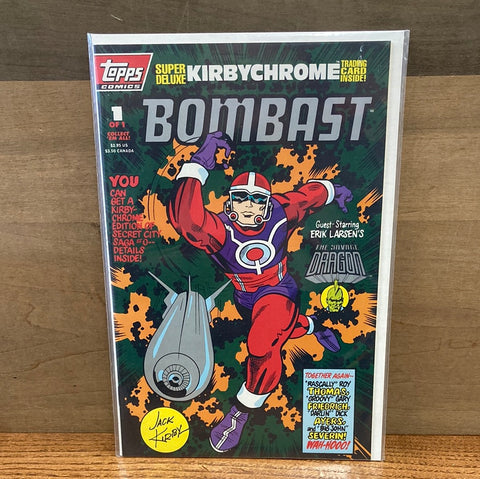 Bombast #1