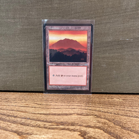 Mountain