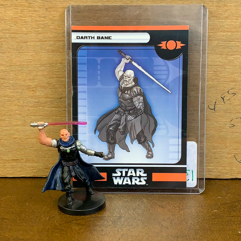 Darth Bane 10/60