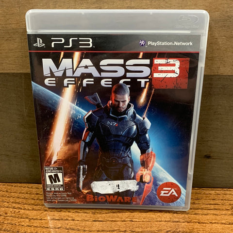 Mass Effect 3