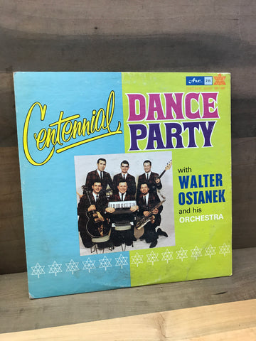Centennial Dance Party: Walter Ostanek