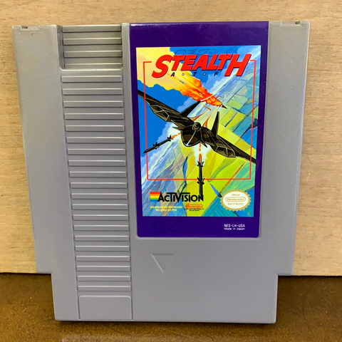 Stealth ATF