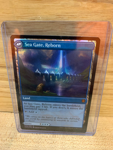 Sea Gate Restoration/Sea Gate Reborn(Foil)
