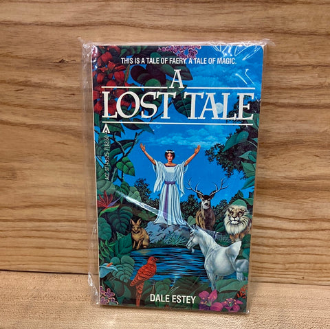 A Lost Tale