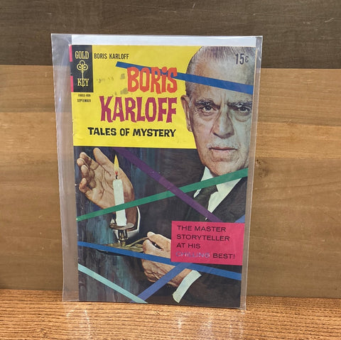 Boris Karloff #23