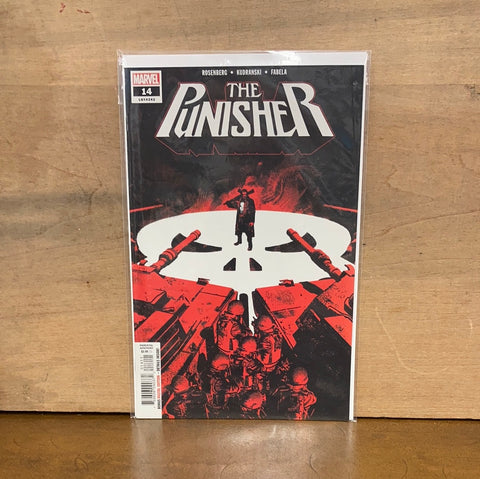 Punisher #14