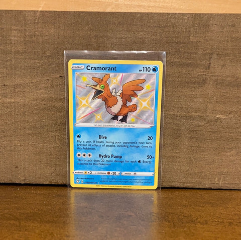 Cramorant(Shiny)