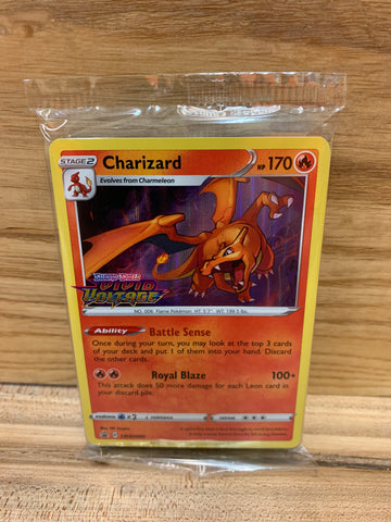 Charizard Prerelease Pack(Sealed)