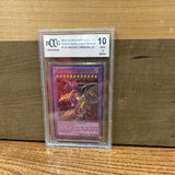 Five-Headed Dragon(Limited Edition) BCCG 10