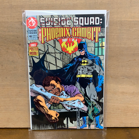 Suicide Squad #40