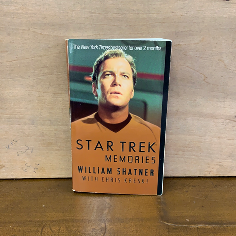 Star Trek Memories