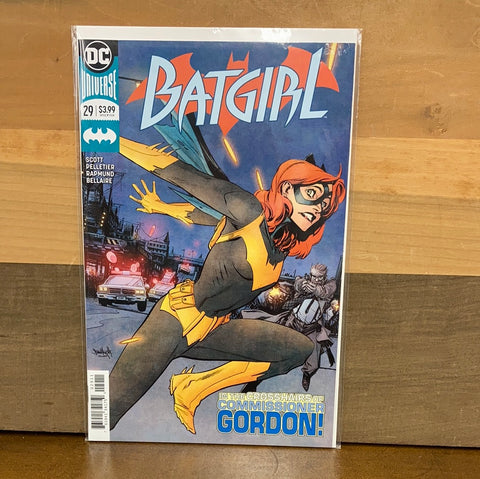 Batgirl #29