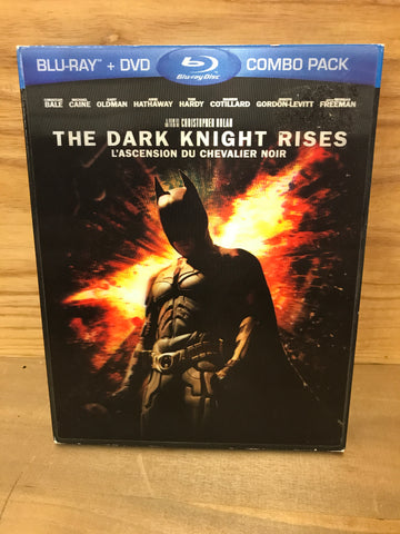 The Dark Knight Rises