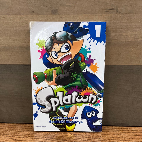 Splatoon Vol 1