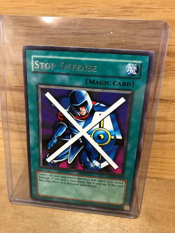 Stop Defense(LOB-095)