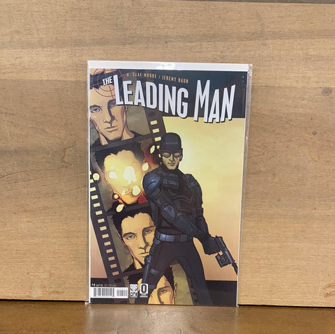 Leading Man #4(of 5)